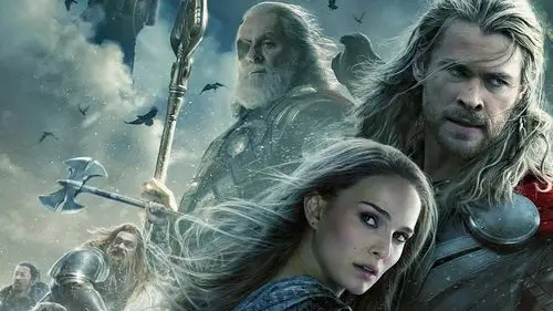 国漫番剧幻海拾遗录动画场景海报